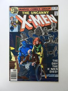 The X-Men #114 (1978) VG condition