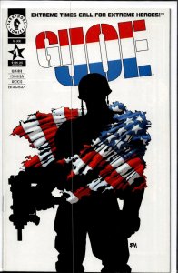 G.I. Joe #1 (1995) G.I. Joe