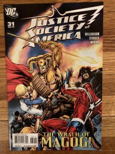 Justice Society of America #31 (2009)