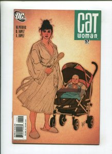 CATWOMAN #57  (9.0) HUGHES COVER 2006