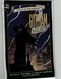 Gotham by Gaslight: An Alternative History of the Batman (1990) Batman