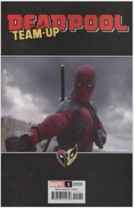 DEADPOOL TEAM-UP #1 MARVEL COMICS 2024 MOVIE VARIANT NM