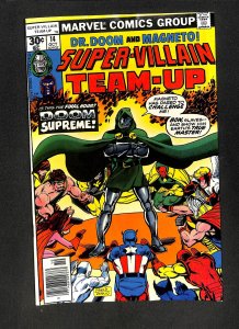 Super-Villain Team-Up #14
