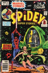 Spidey Super Stories #31 (1978) Spider-Man