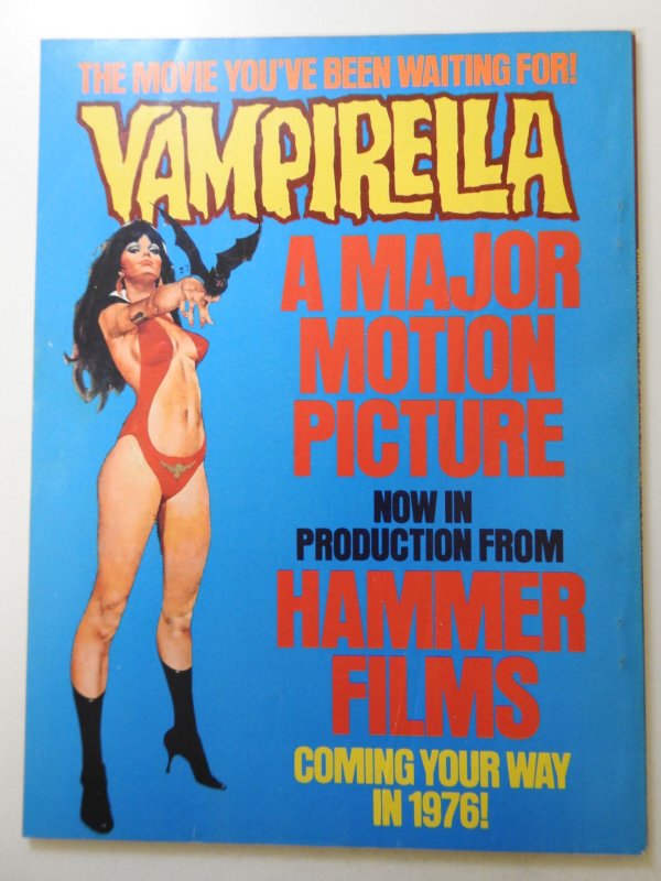 Vampirella #48 (1976) Awesome Stories! Fine/VF Condition!