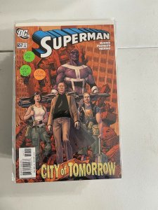 Superman #657 - 714 Lot Of 58