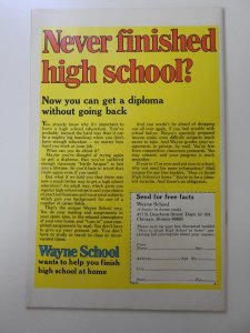 Daredevil #119 (1975) vs The Crusher! Beautiful VF+ Condition!