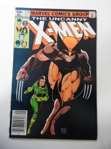 The Uncanny X-Men #173 (1983) FN/VF Condition