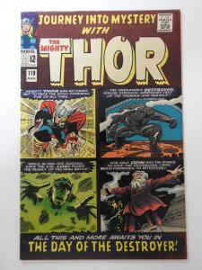 Journey into Mystery #119 (1965) VF Condition!