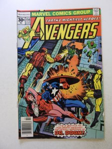 The Avengers #156 (1977) VF- condition