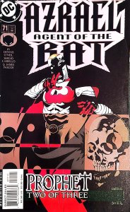 Azrael: Agent of the Bat #71 (2000)
