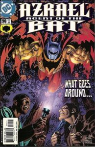 Azrael (1995) 90-A  FN/VF