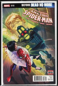 The Amazing Spider-Man #18 (2016) Spider-Man