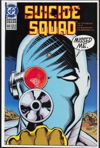Suicide Squad #64 (1992) Deadshot [Key Issue]