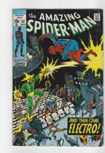 The Amazing Spider-Man, Vol. 1 #82