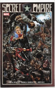 Secret Empire #3 (2017)