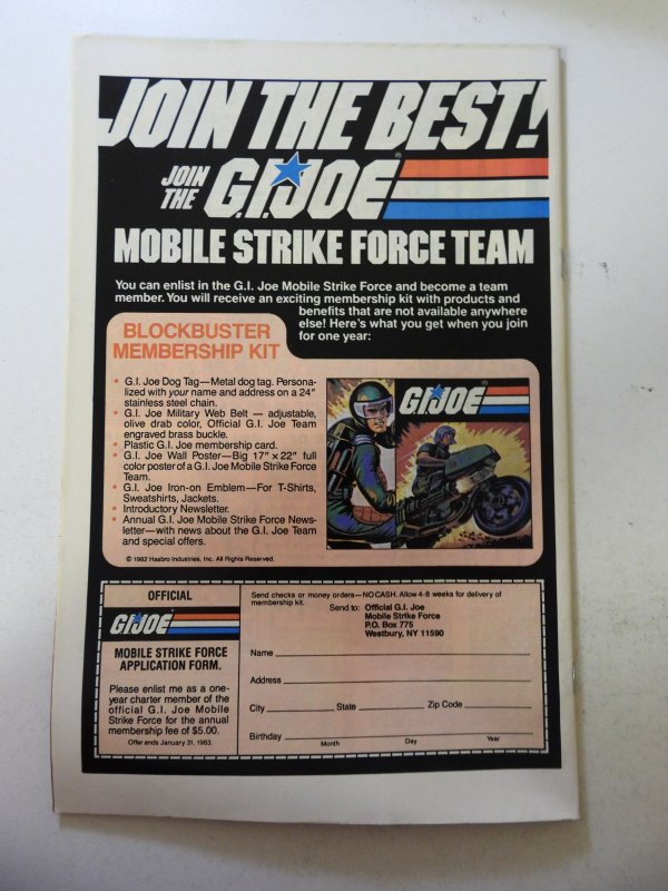 Daredevil #185 (1982) FN Condition