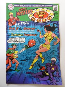 House of Mystery #169 (1967) VG Condition