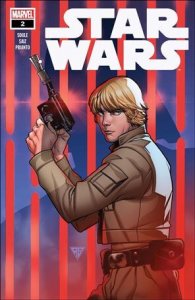 Star Wars (2020) 2-A R. B. Silva Cover VF/NM