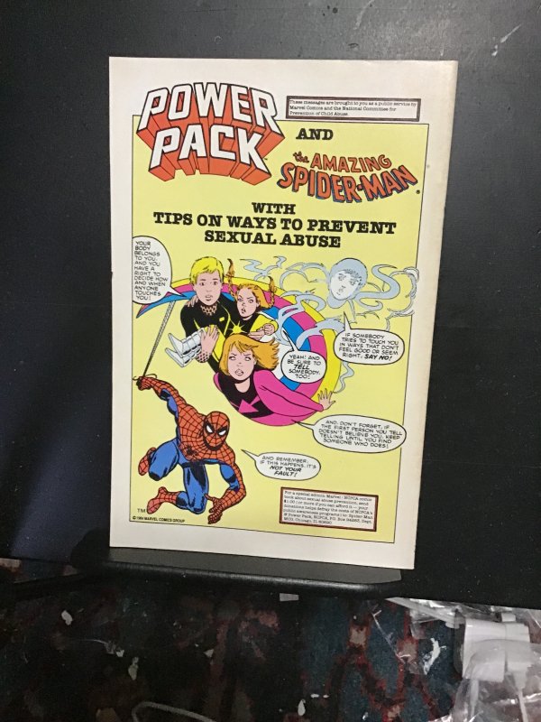 Daredevil #231 (1986) Saved! Frank Miller art! Kingpin key! High-grade! NM- Wow!