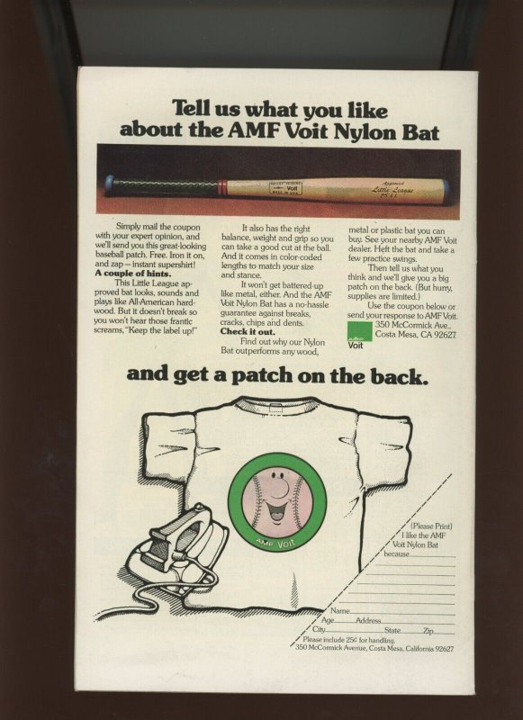 (1975) Swamp Thing #17: BRONZE AGE! (5.0)