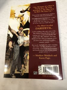 Daredevil: Yellow  (2002) Marvel TPB SC Loeb