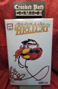 Hellcat #1 Young Cover (2023)