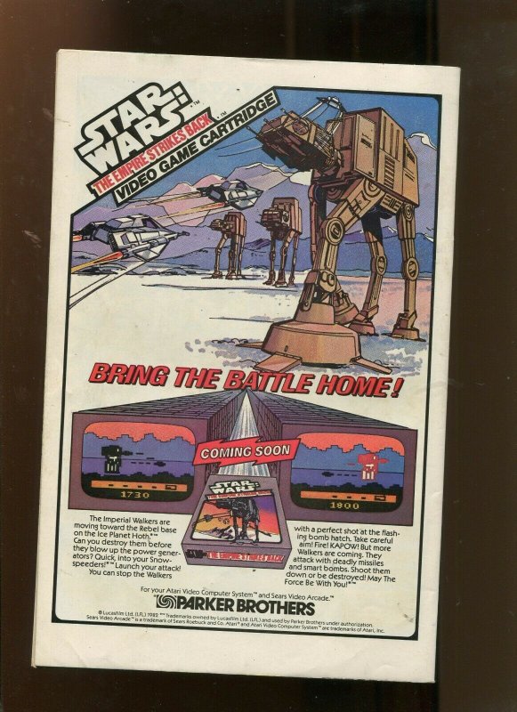 WHAT IF #35 (9.2) ELEKTRA HAD LIVED? 1982