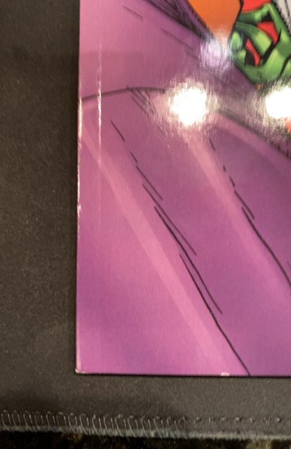 Batman: The Man Who Laughs (2005) NM