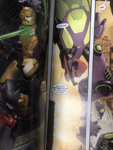 Superman Action Comics (2012) # 9 (VF/NM) Variant • DC Comics • Grant Morrison