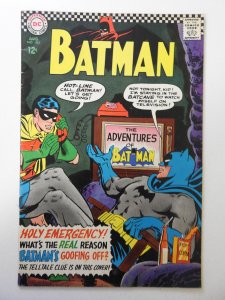 Batman #183 (1966) VG- Condition see description