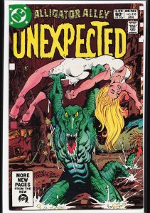 The Unexpected #218 (1982)