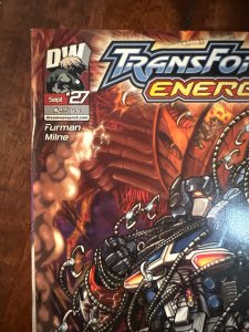 Transformers: Energon #27 (2004)