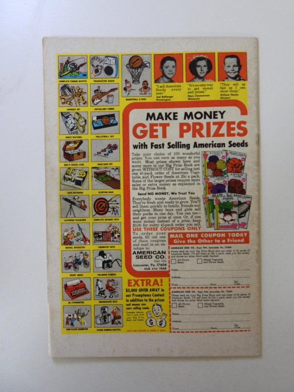 The X-Men #56 (1969) FN condition