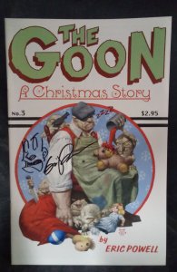 The Goon #3 *signed* (2002)