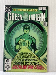 Green Lantern #155 