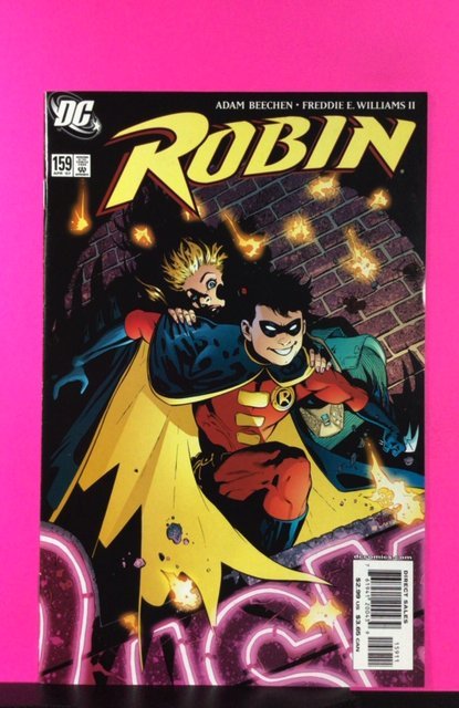 Robin #159 (2007)