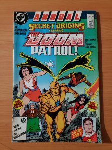 Secret Origins Annual #1 (1987)