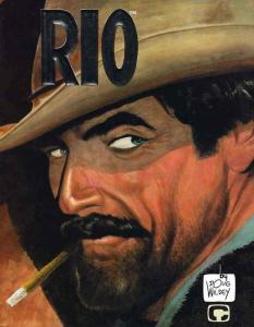 Rio #1 FN; COMICO | save on shipping - details inside