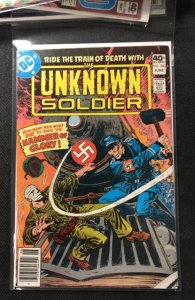 Unknown Soldier #240 (1980)