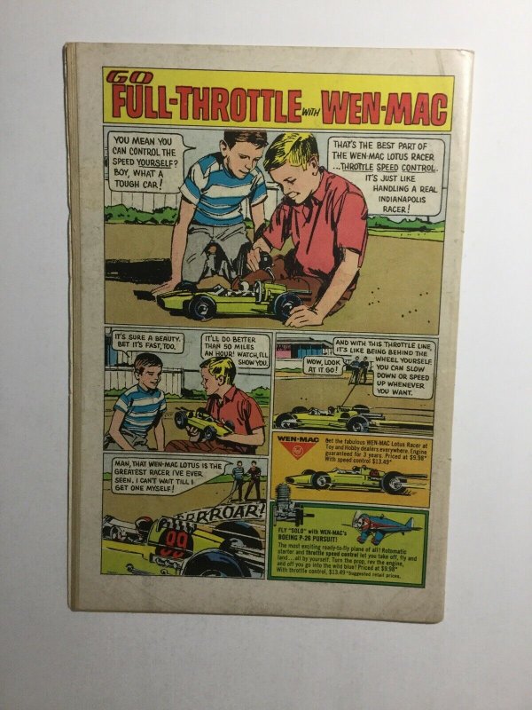 Mystery In Space 102 Vg Very Good 4.0 DC Comics