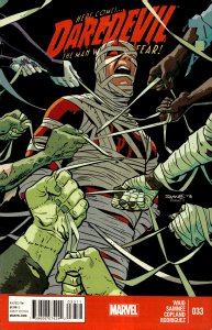 Daredevil #33 (2014) Daredevil