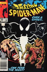 Amazing Spider-Man #255 (1984)
