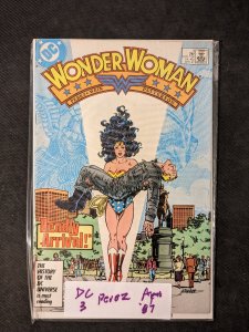 Wonder Woman #3 (1987)