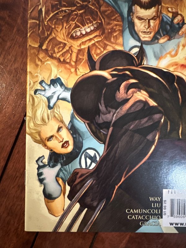 Dark Wolverine #76 (2009)