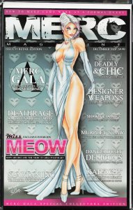 Miss Meow: Special Kickstarter Collectors Edition #1