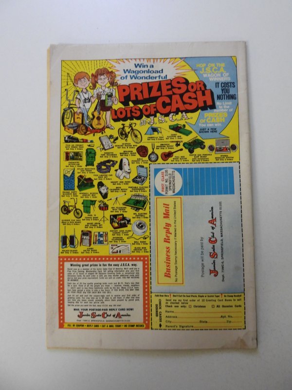 Marvel Premiere #10 (1973) VG condition