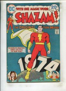 SHAZAM VOL. 2 #11 (4.0) 1974