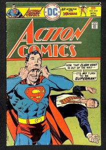 Action Comics #453 (1975)
