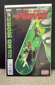 Ultimate Comics Spider-Man #28 (2013)